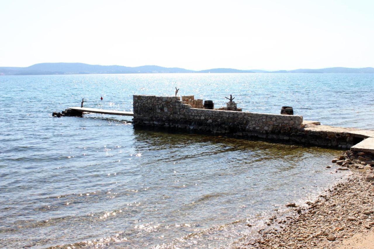 Apartments By The Sea Sukosan, Zadar - 12313 Exterior photo