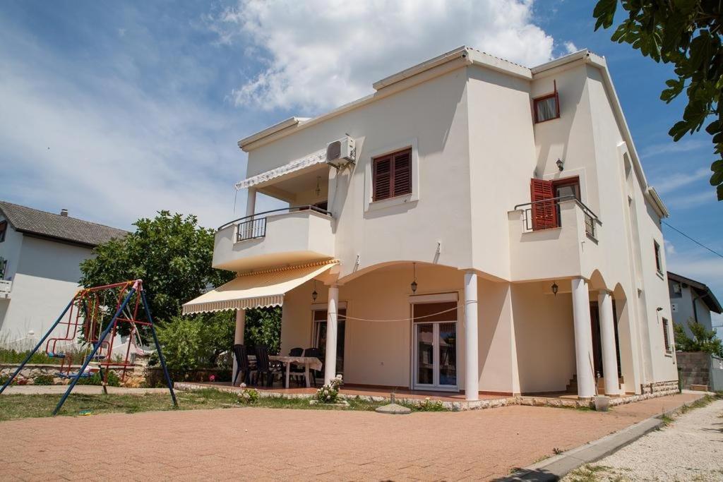Apartments By The Sea Sukosan, Zadar - 12313 Exterior photo
