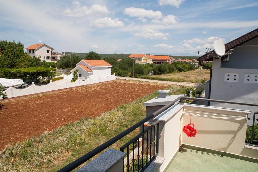Apartments By The Sea Sukosan, Zadar - 12313 Exterior photo