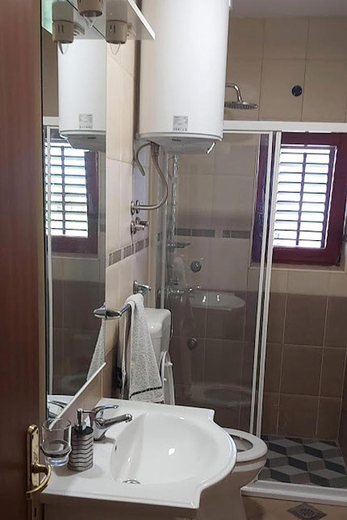 Apartments By The Sea Sukosan, Zadar - 12313 Room photo