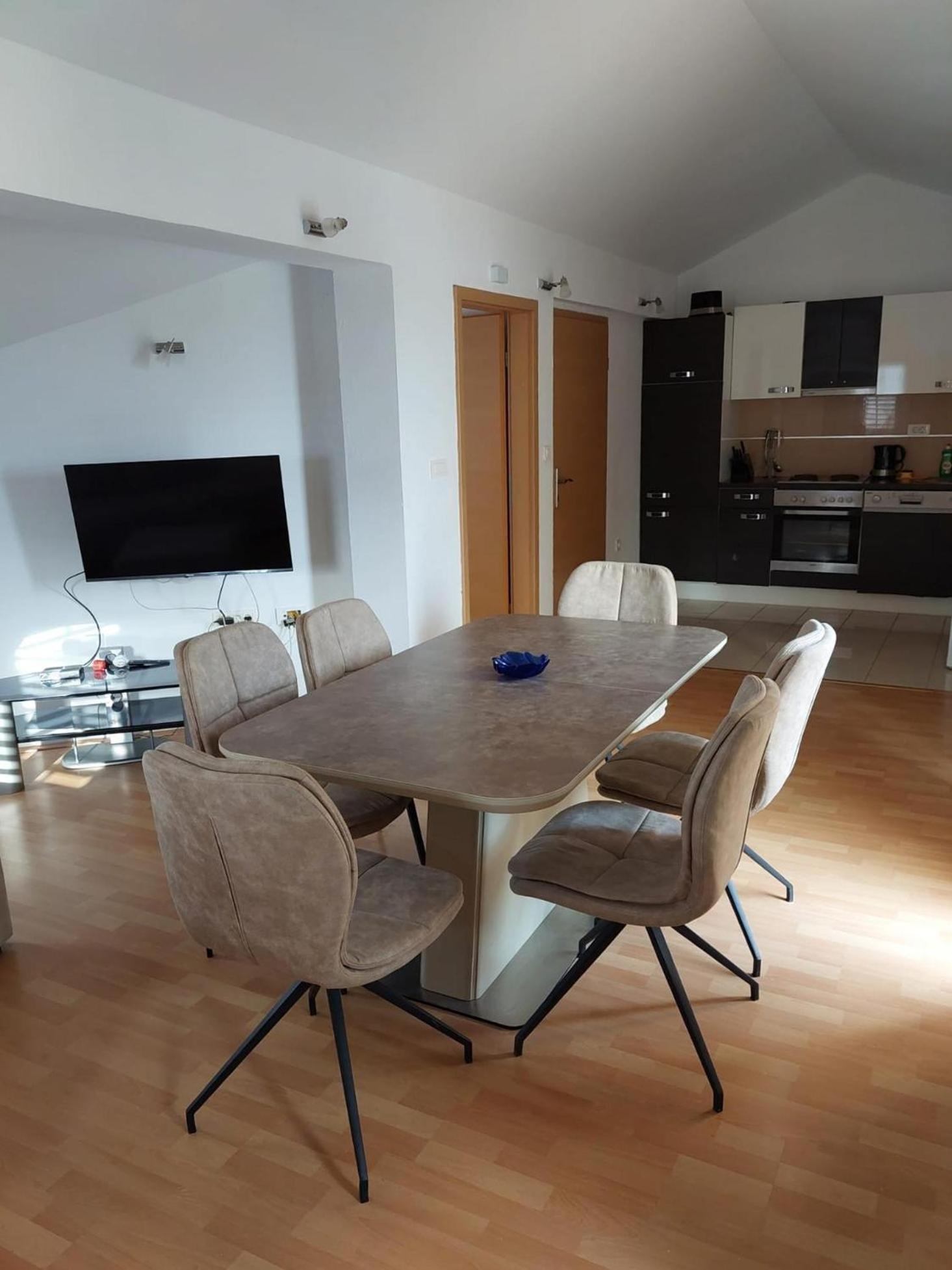 Apartments By The Sea Sukosan, Zadar - 12313 Room photo