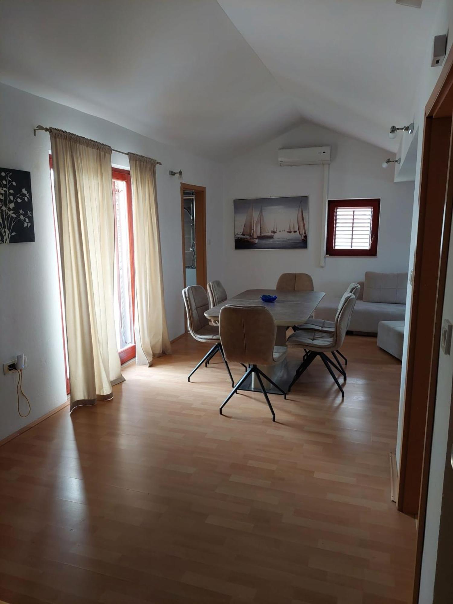 Apartments By The Sea Sukosan, Zadar - 12313 Room photo